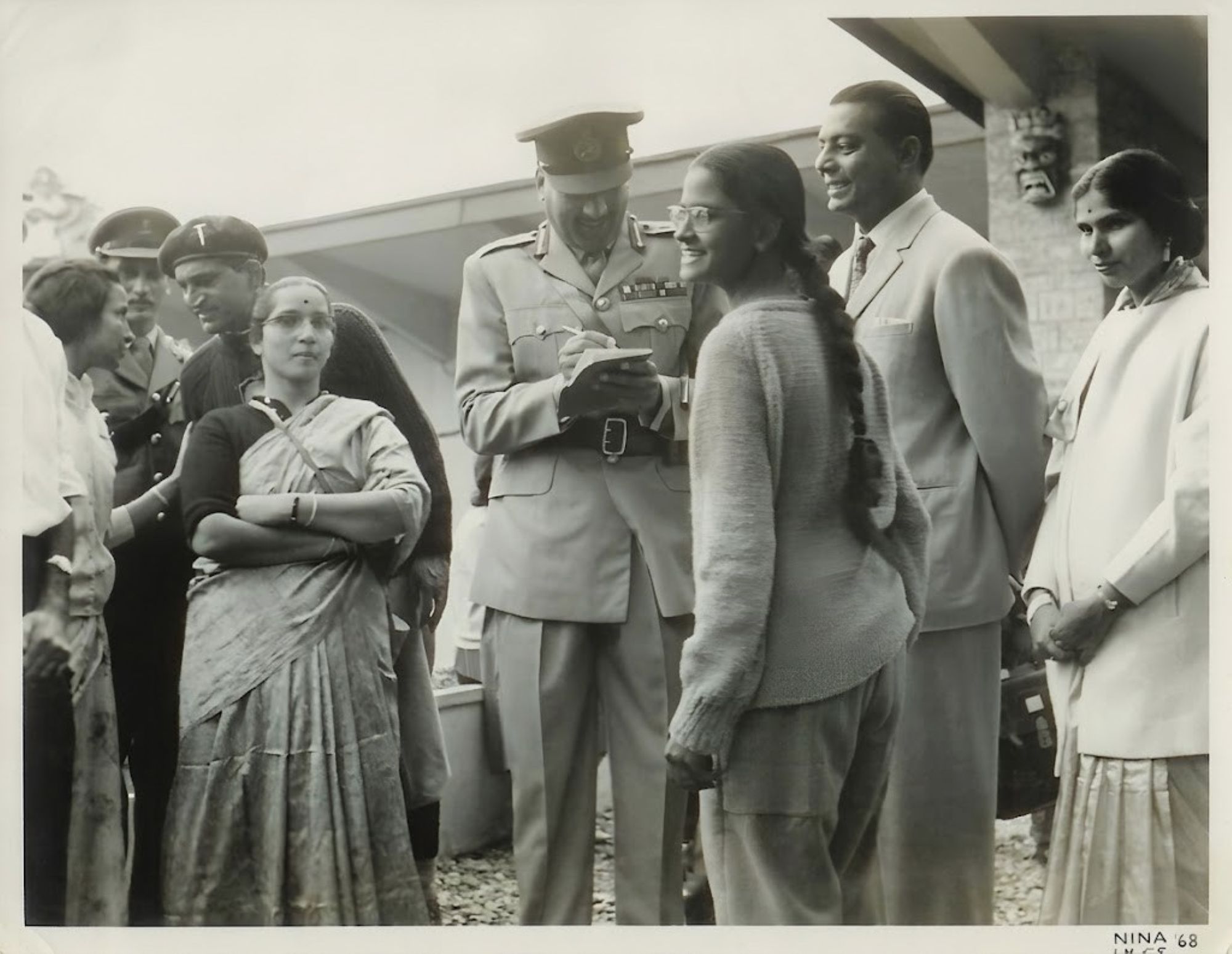1965 Annapurna with COS